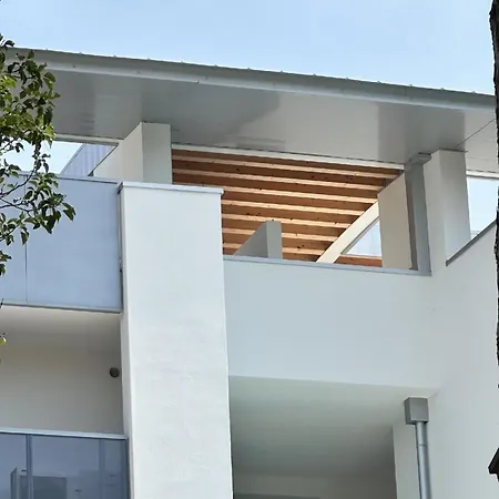 Ferienwohnung Fuer 12 Personen Ca 100 Qm In Bibione, Adriakueste Italien Und Umgebung - B53840 アパート