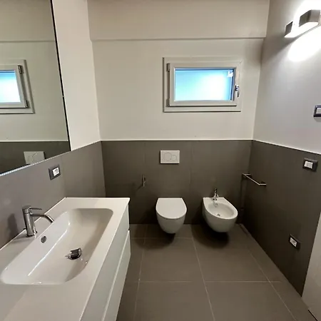 Apartamento Ferienwohnung Fuer 12 Personen Ca 100 Qm In Bibione, Adriakueste Italien Und Umgebung - B53840 *