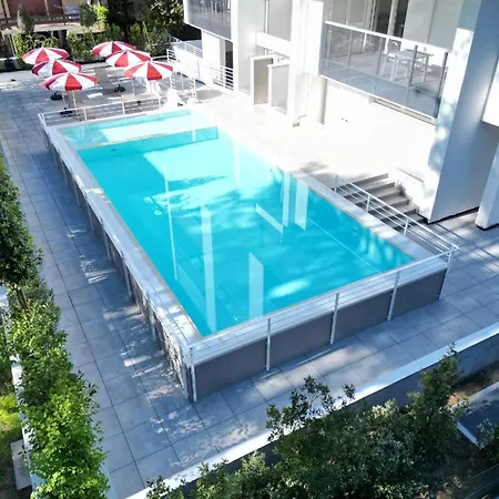 アパート Ferienwohnung Fuer 12 Personen Ca 100 Qm In Bibione, Adriakueste Italien Und Umgebung - B53840