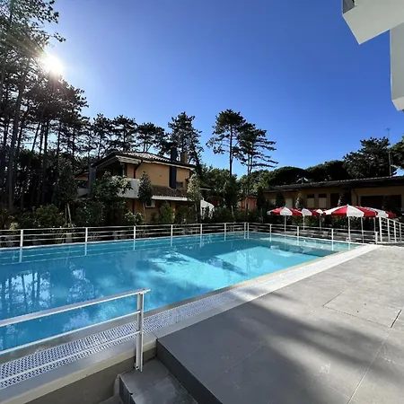 Ferienwohnung Fuer 12 Personen Ca 100 Qm In Bibione, Adriakueste Italien Und Umgebung - B53840 ビビオーネ