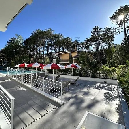 Ferienwohnung Fuer 12 Personen Ca 100 Qm In Bibione, Adriakueste Italien Und Umgebung - B53840 아파트 비비오네